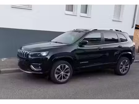 Jeep Cherokee 2.2