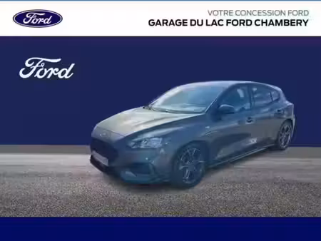 Ford Focus 1.5 TDCi 120 ST Line