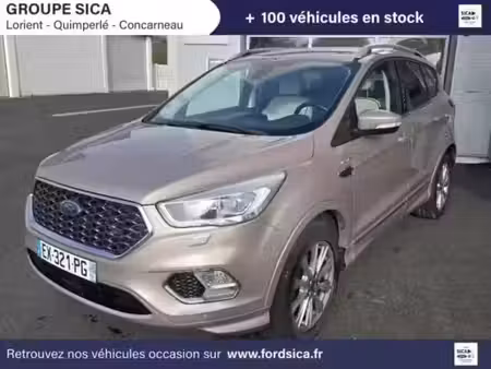 Ford Kuga 1.5 EcoBoost 150 Vignale