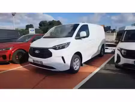 Ford Transit 2.0 170
