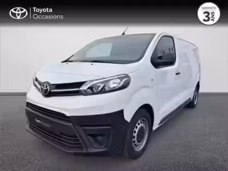 Toyota Proace 2.0 140 Dynamic