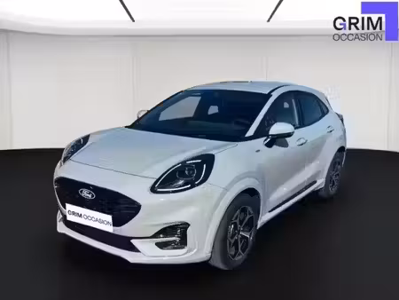 Ford Puma 1.0 EcoBoost 155 S