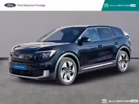 Ford Explorer 286 GT Premium