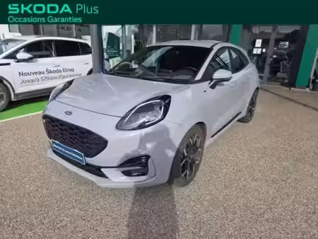 Ford Puma ST 1.0 EcoBoost 125 ST Line