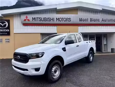 Ford Ranger 2.0 170 S 4x4