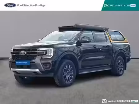 Ford Ranger Wildtrak 2.0 205 Wildtrak 4x4
