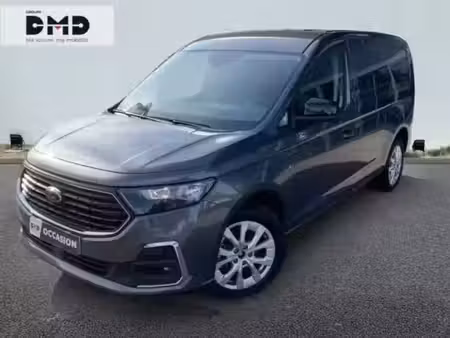 Ford Transit 2.0 102 Limited