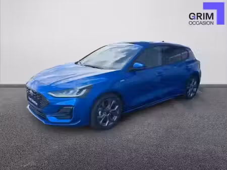 Ford Focus 1.0 EcoBoost 155 S