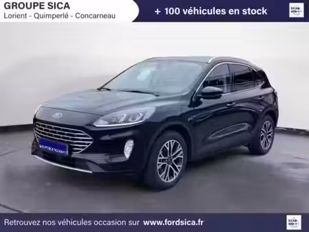 Ford Kuga 2.5 225 Titanium