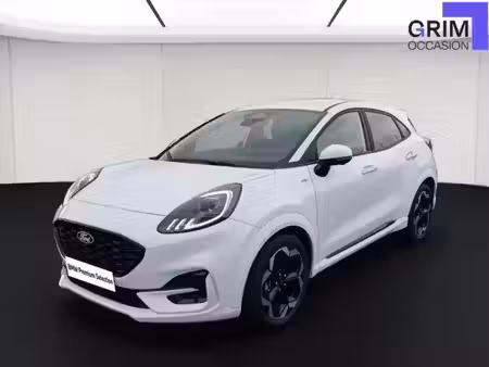 Ford Puma 1.0 EcoBoost 155 S
