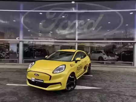 Ford Puma GT Premium