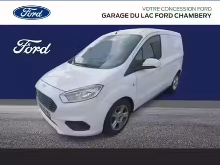 Ford Transit 1.0 100 Limited