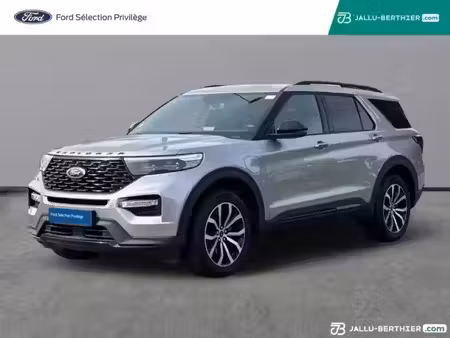 Ford Explorer 3.0 EcoBoost 357 ST Line 4x4