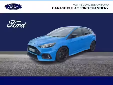 Ford Focus RS 2.3 EcoBoost 350 4x4