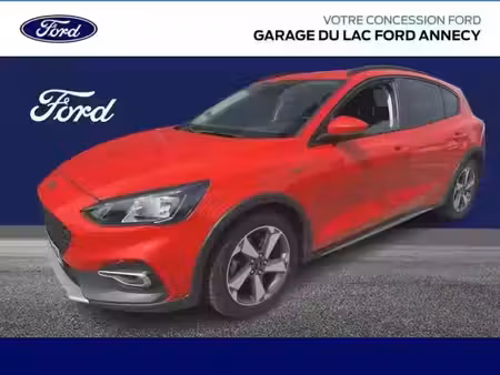 Ford Focus 1.0 EcoBoost 125 Active
