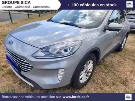 Ford Kuga 2.0 190 Titanium 4x4