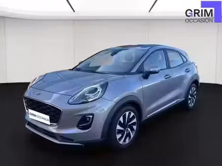 Ford Puma 1.0 EcoBoost 125 S