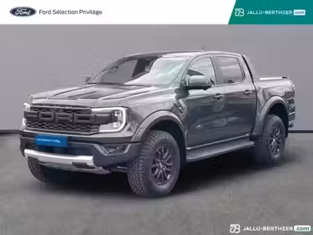 Ford Ranger Raptor 2.0 210 4x4