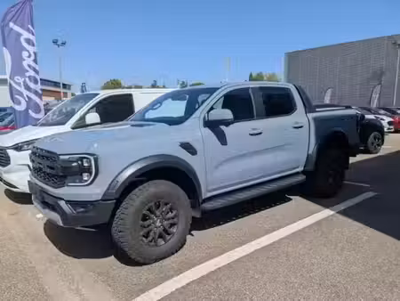 Ford Ranger Raptor 2.0 210 4x4