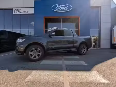 Ford Ranger 2.0 TDCi 213 4x4