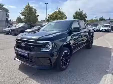 Ford Ranger V6 3.0 240 4x4