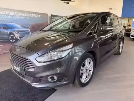 Ford S-Max 2.0 TDCi 150 Titanium