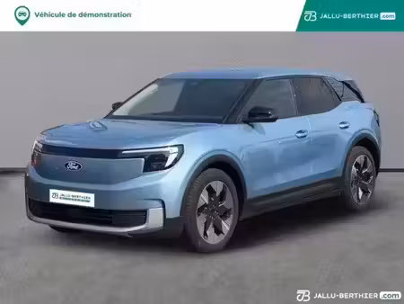 Ford Explorer 170 GT Premium