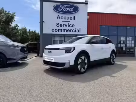 Ford Explorer 286 GT Premium
