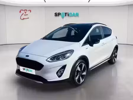 Ford Fiesta 1.0 EcoBoost 95 Active