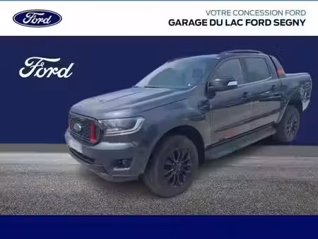 Ford Ranger Wildtrak 2.0 TDCi 213 Wildtrak 4x4