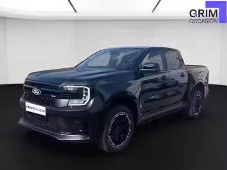 Ford Ranger V6 3.0 240 4x4