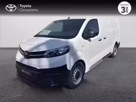 Toyota Proace 2.0 120 Dynamic