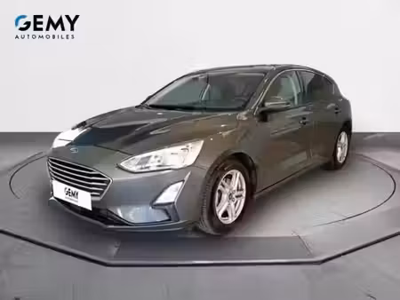 Ford Focus 1.0 EcoBoost 100 S