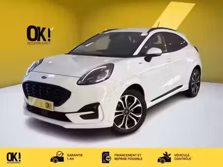 Ford Puma ST 1.5 120 ST Line