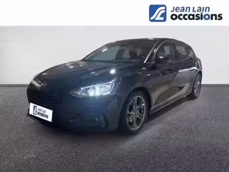 Ford Focus 1.5 TDCi 120 S