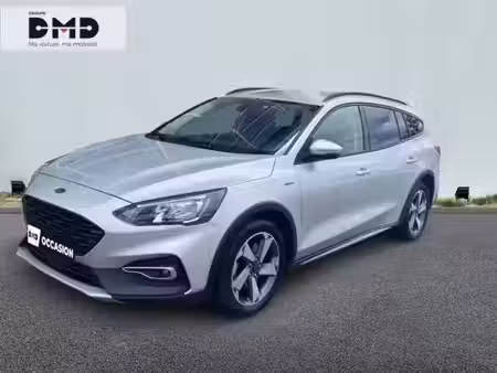 Ford Focus 1.0 EcoBoost 125 Active