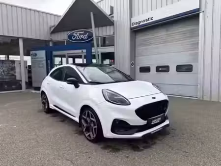 Ford Puma ST 1.5 EcoBoost 200