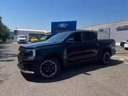 Ford Ranger V6 3.0 240 4x4
