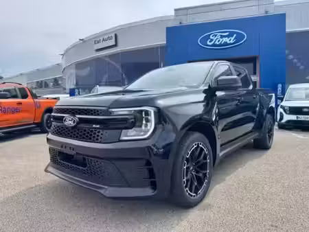 Ford Ranger V6 3.0 240 4x4