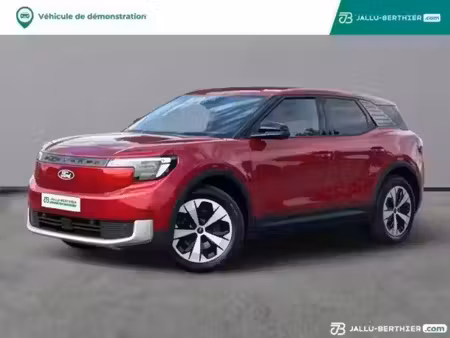 Ford Explorer 170 Style