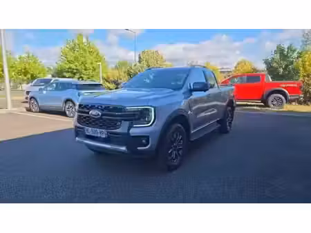 Ford Ranger 2.0 205 S 4x4