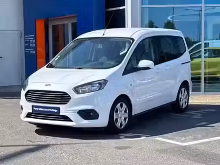 Ford Tourneo Courier 1.5 TDCi 100 Ambiente