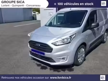 Ford Transit 1.0 101 Trend