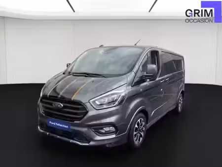 Ford Transit 2.0 170