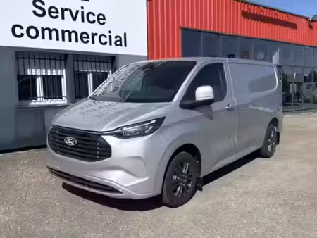 Ford Transit 2.5 232 Limited