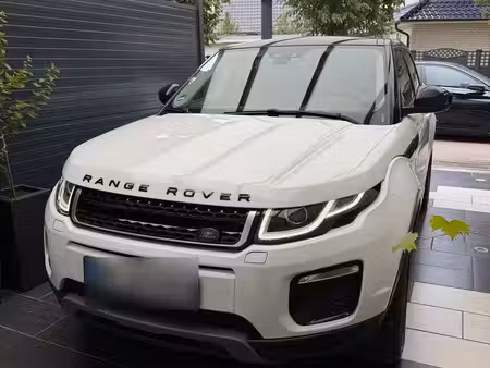 Land Rover Range Rover Evoque 2.0 150 4x4