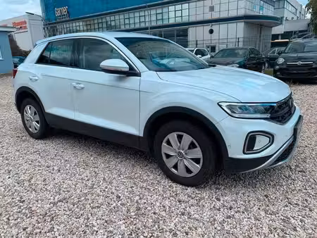 Volkswagen T-Roc 1.0 TSI 110