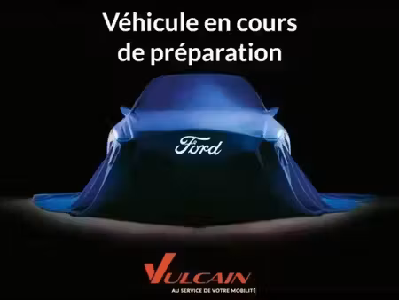 Ford Focus 1.5 115