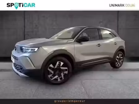 Opel Mokka 1.2 100 Elegance