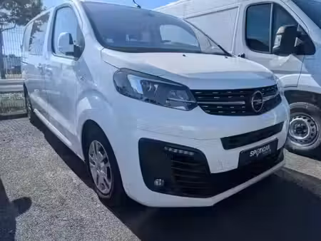 Opel Vivaro 2.0 120